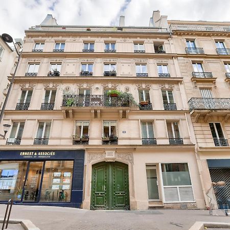 Bright Apartment In The 10Arr. - 4 People Paris Exterior foto