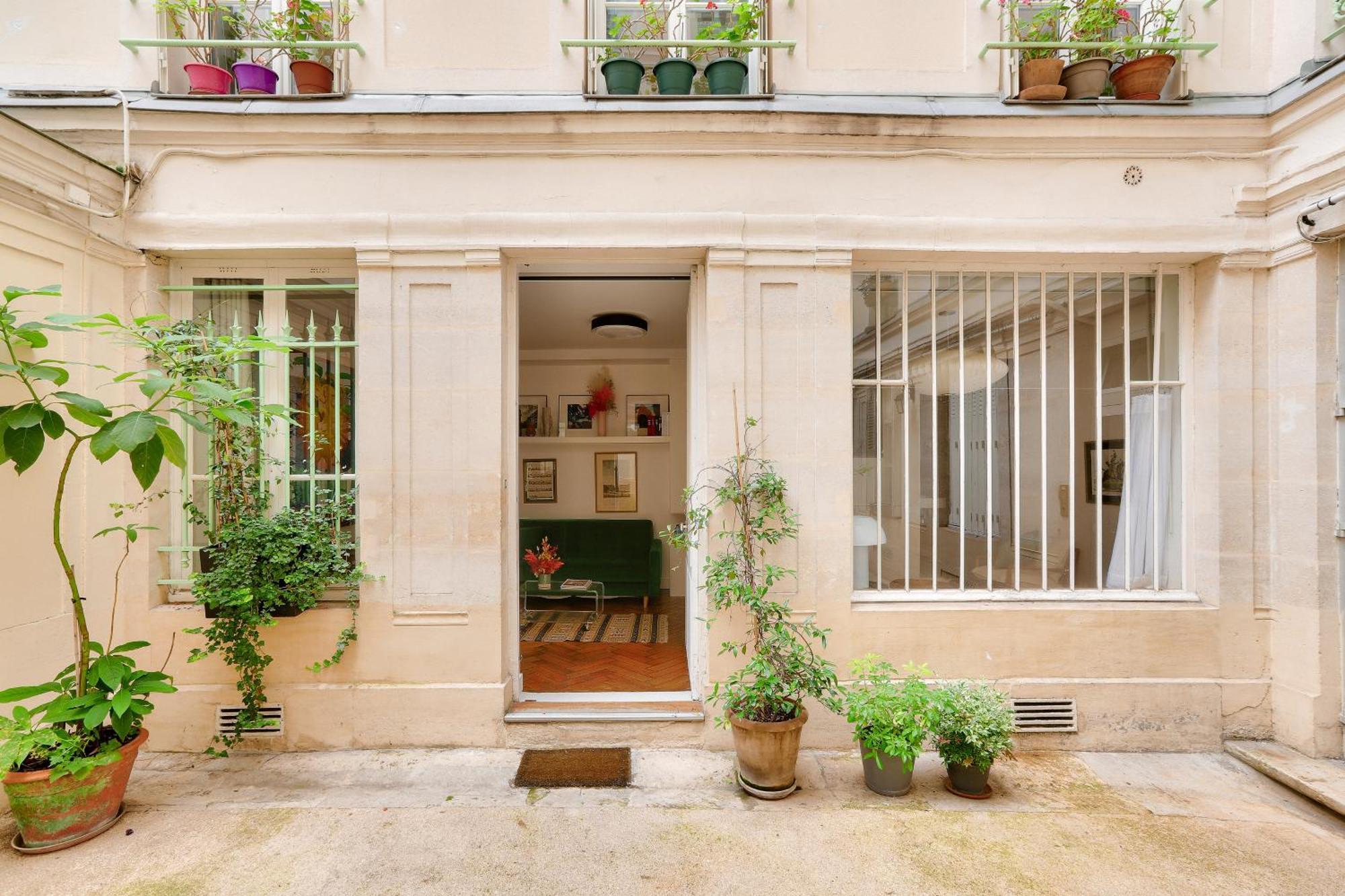 Bright Apartment In The 10Arr. - 4 People Paris Exterior foto