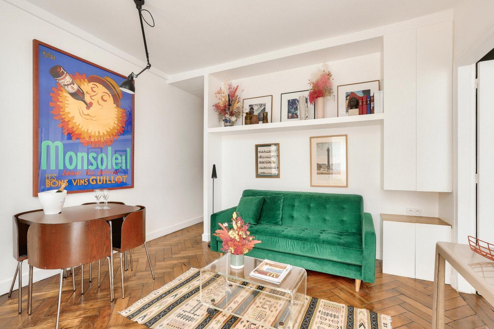 Bright Apartment In The 10Arr. - 4 People Paris Exterior foto